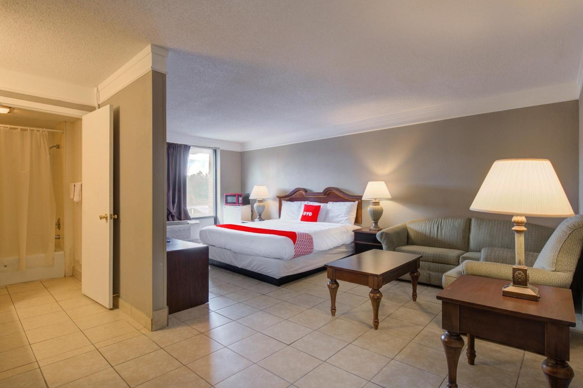 Oyo Hotel Douglas Ga Us-441 Экстерьер фото