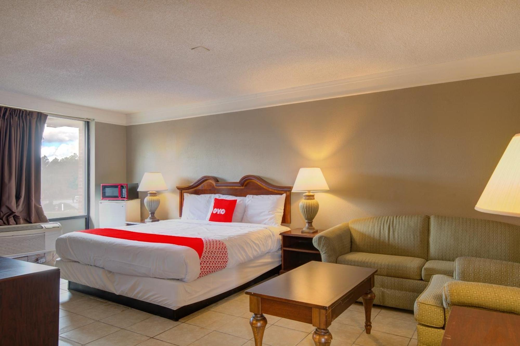 Oyo Hotel Douglas Ga Us-441 Экстерьер фото