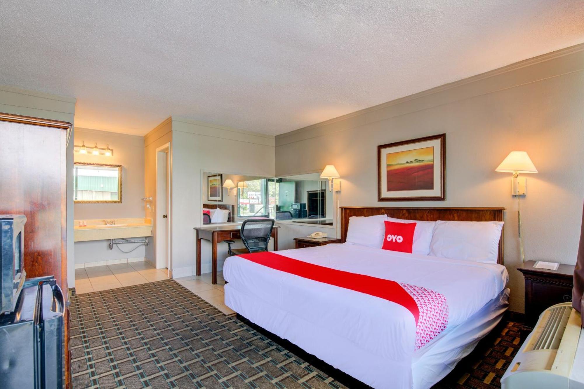 Oyo Hotel Douglas Ga Us-441 Экстерьер фото